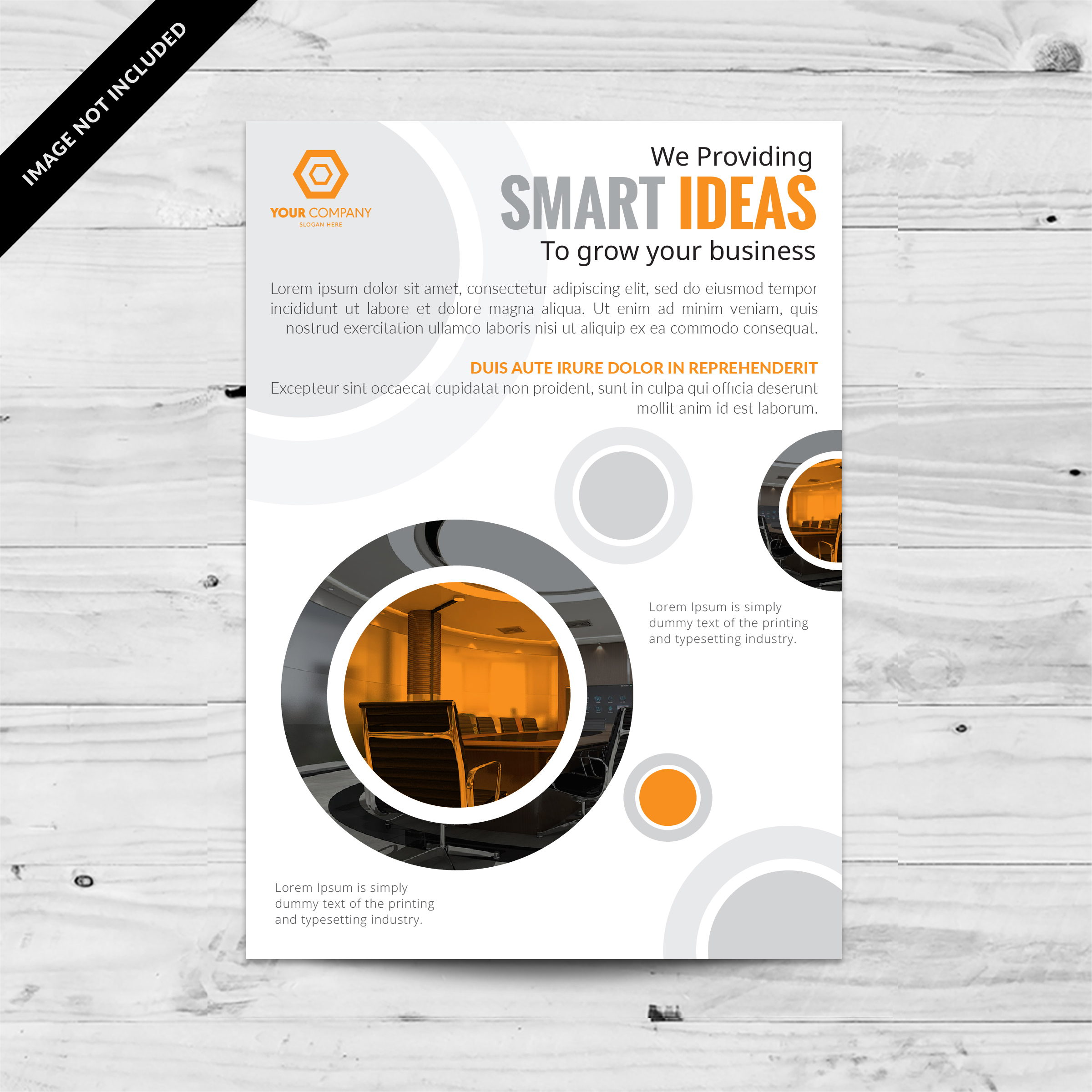 Brochure Design