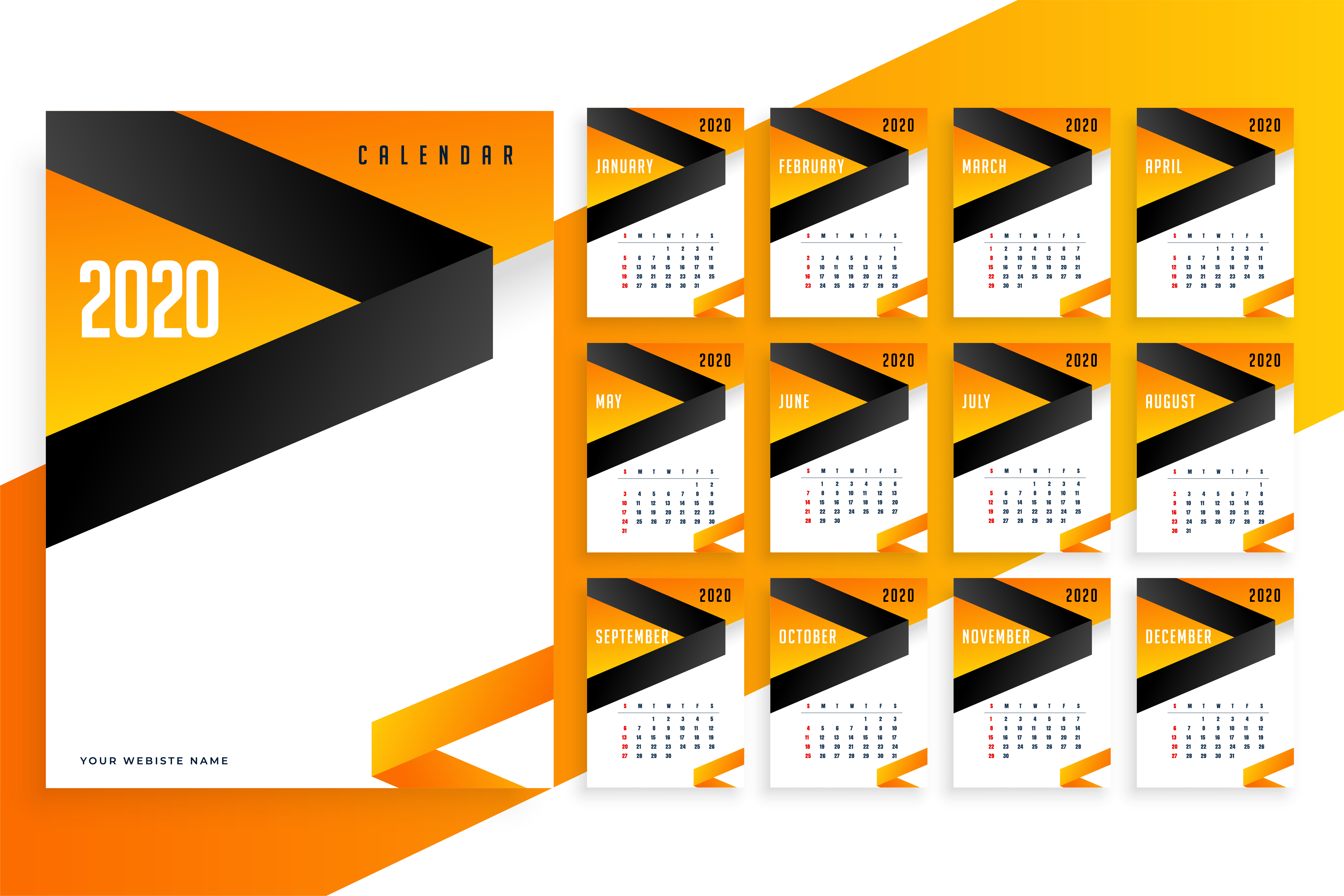Calendar Design