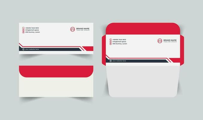 Envelope Design