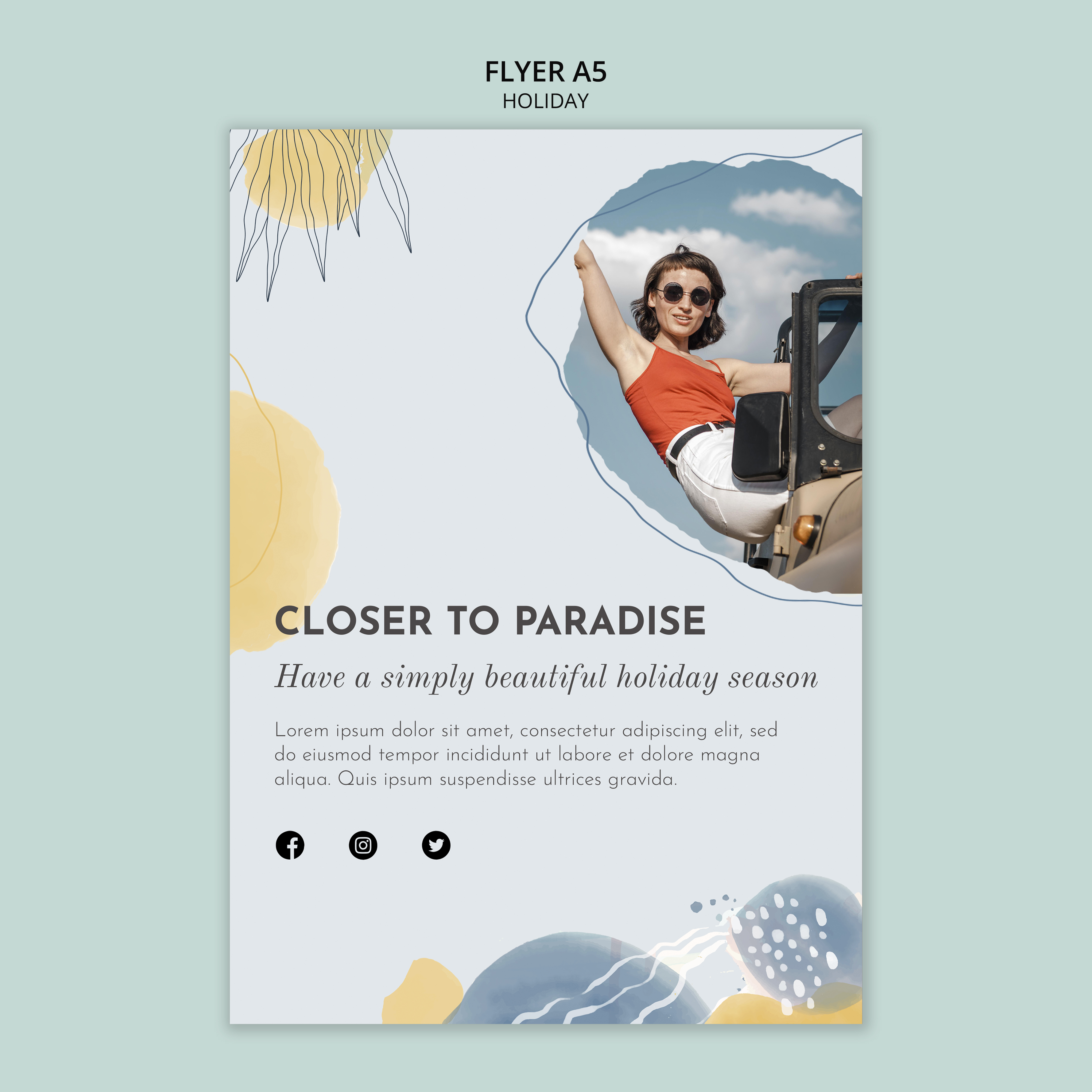 Flyer Design