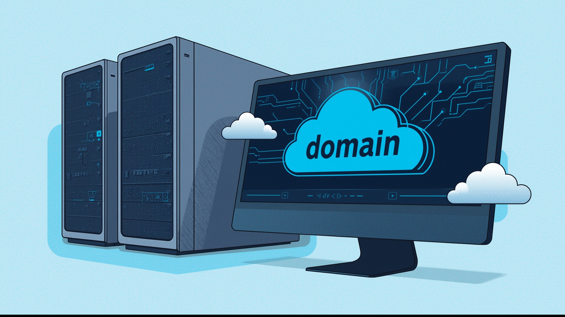 Hosting & Domain