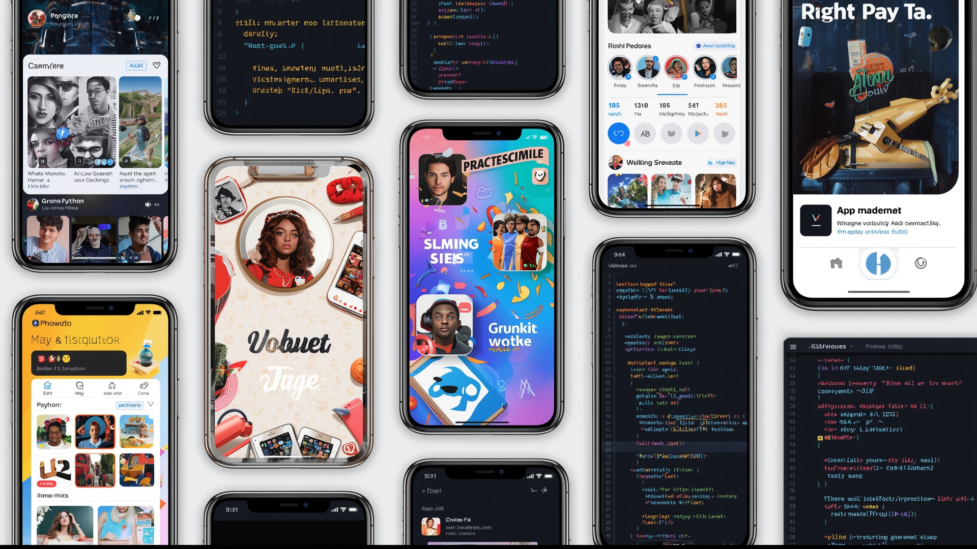 Mobile App Development